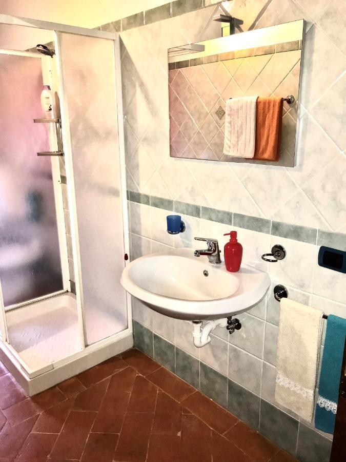Agriturismo Podere Casano Radicofani Eksteriør bilde