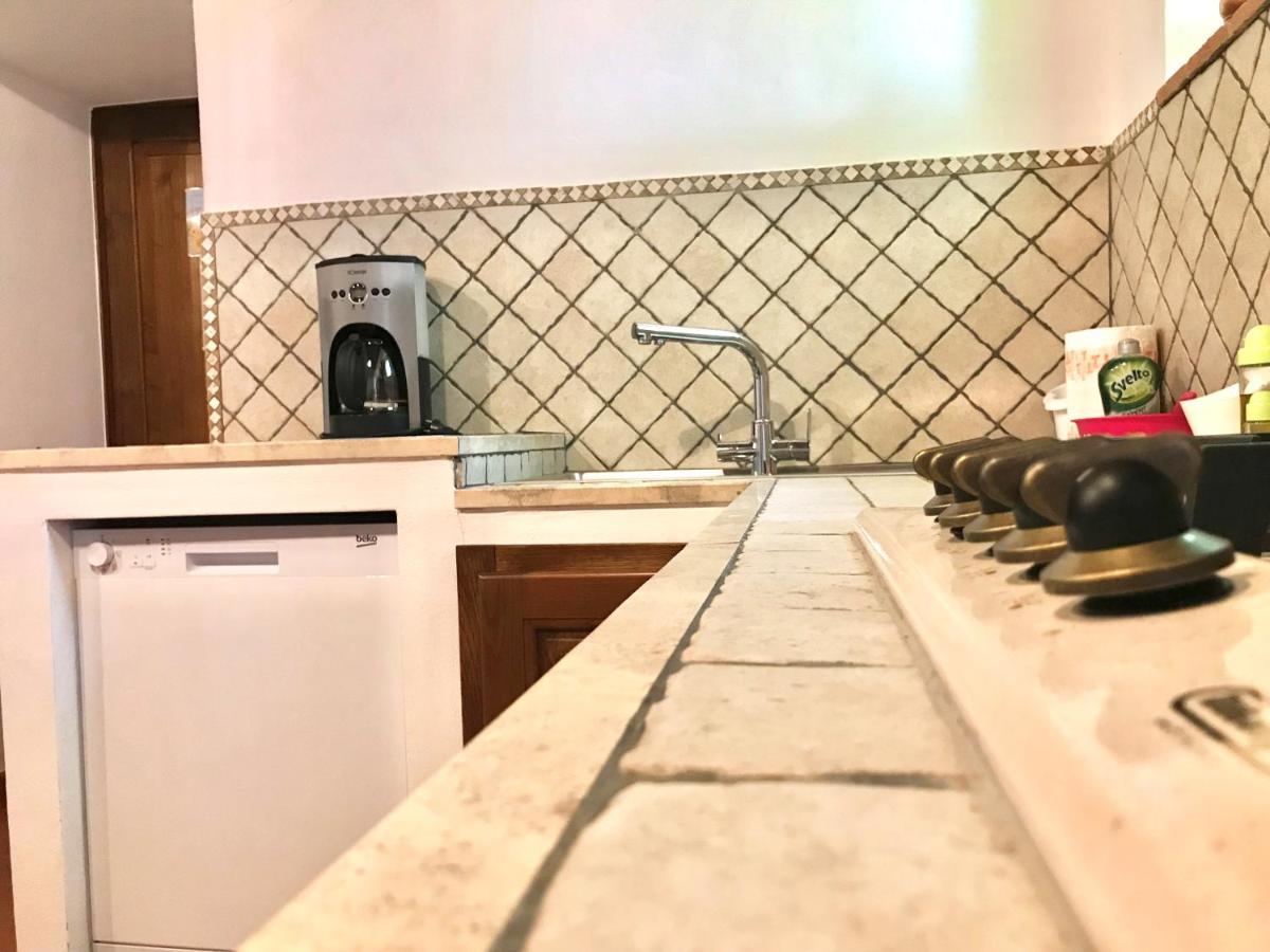 Agriturismo Podere Casano Radicofani Eksteriør bilde
